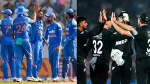 भारत-न्यूजीलैंड सीरीज का दूसरा ODI: जानें कब और कैसे देखें