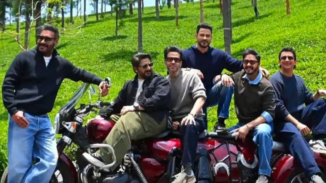 गोलमाल 5 की शूटिंग शुरू, शरमन जोशी की वापसी से फैंस में खुशी