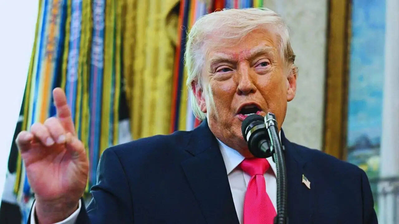 डोनाल्ड ट्रंप का मियामी भाषण: ईरान पर कड़े हमले और शांति का दावा