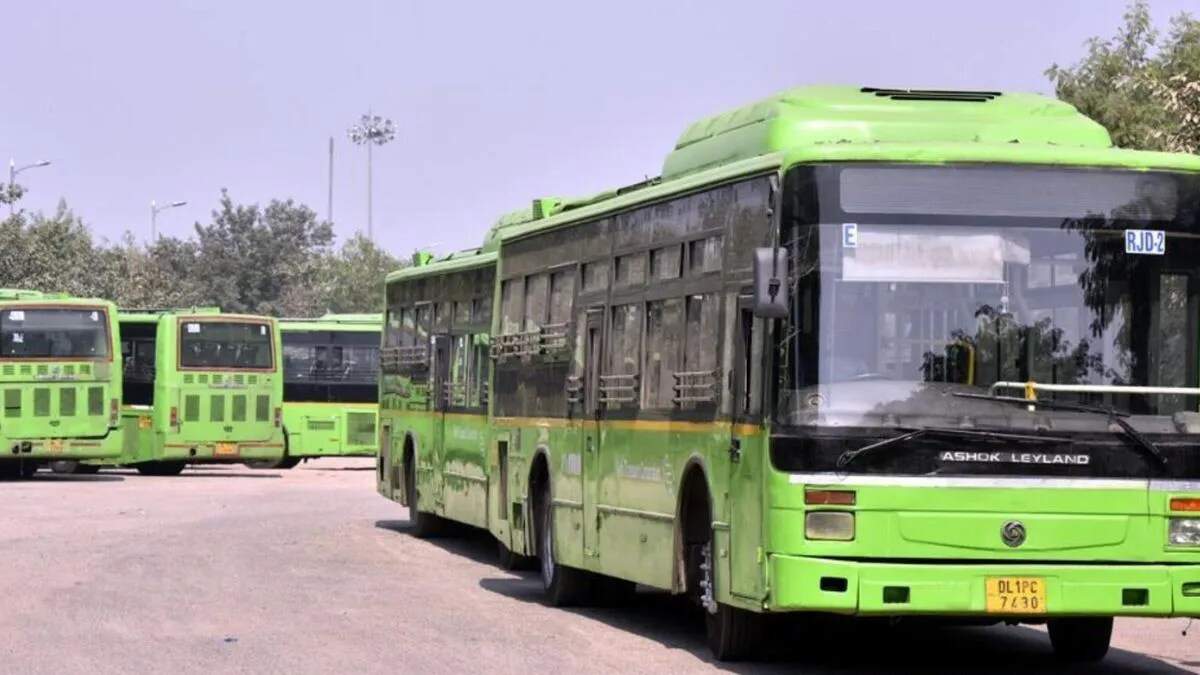 अंबाला में इलेक्ट्रिक बसों का संचालन शुरू, यात्रियों को मिलेगी नई सुविधा