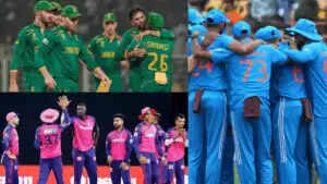 दक्षिण अफ्रीका की T20 टीम में राजस्थान रॉयल्स के 5 खिलाड़ियों को मिली जगह