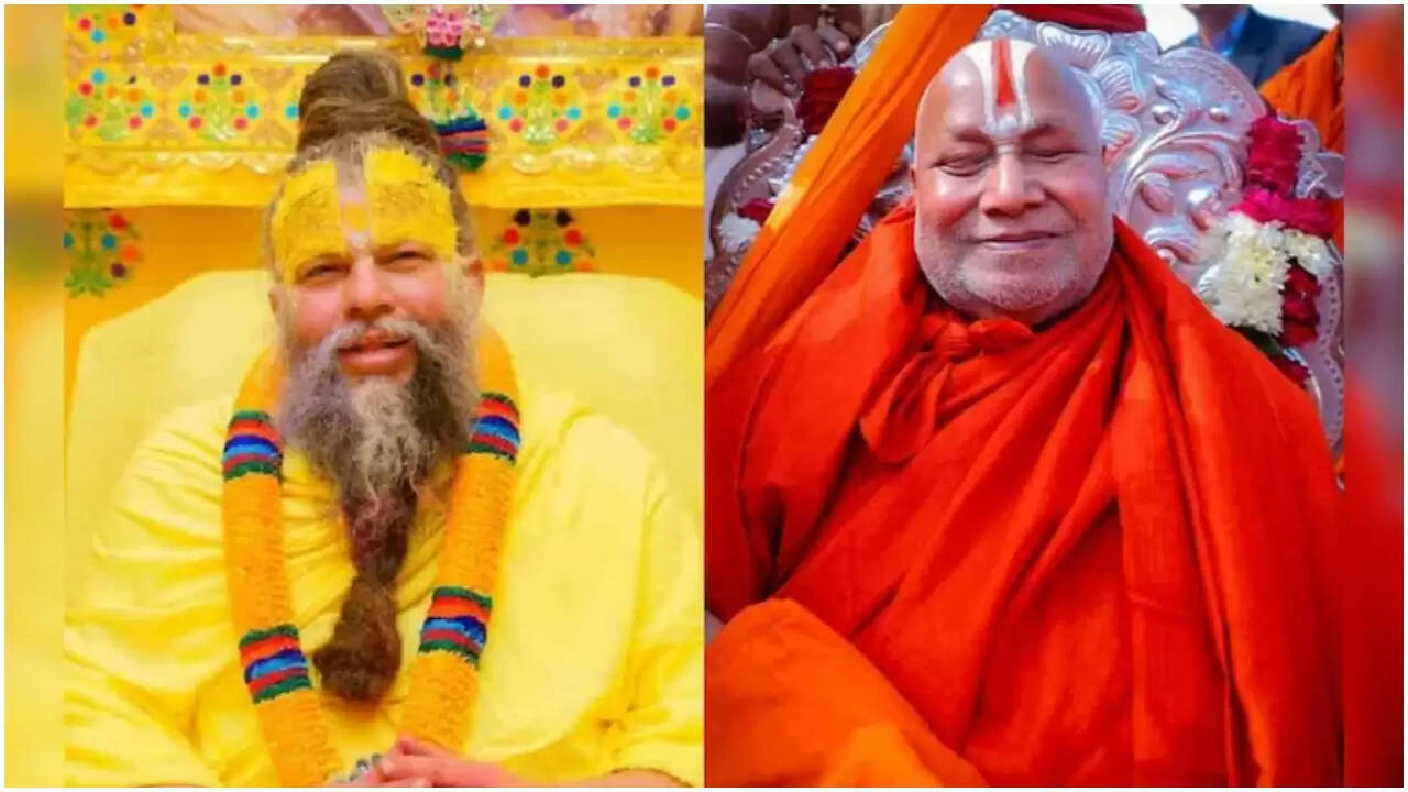 स्वामी रामभद्राचार्य का विवादास्पद बयान: संत प्रेमानंद पर उठे सवाल