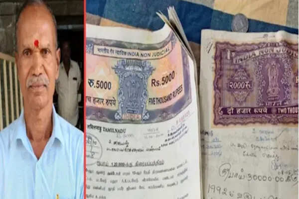 सेवानिवृत्त सैनिक ने देवी को समर्पित की 4 करोड़ की संपत्ति