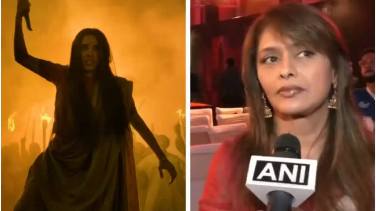 पल्लवी जोशी का बयान: क्या बंगाल के हालात कश्मीर से बेहतर हैं?