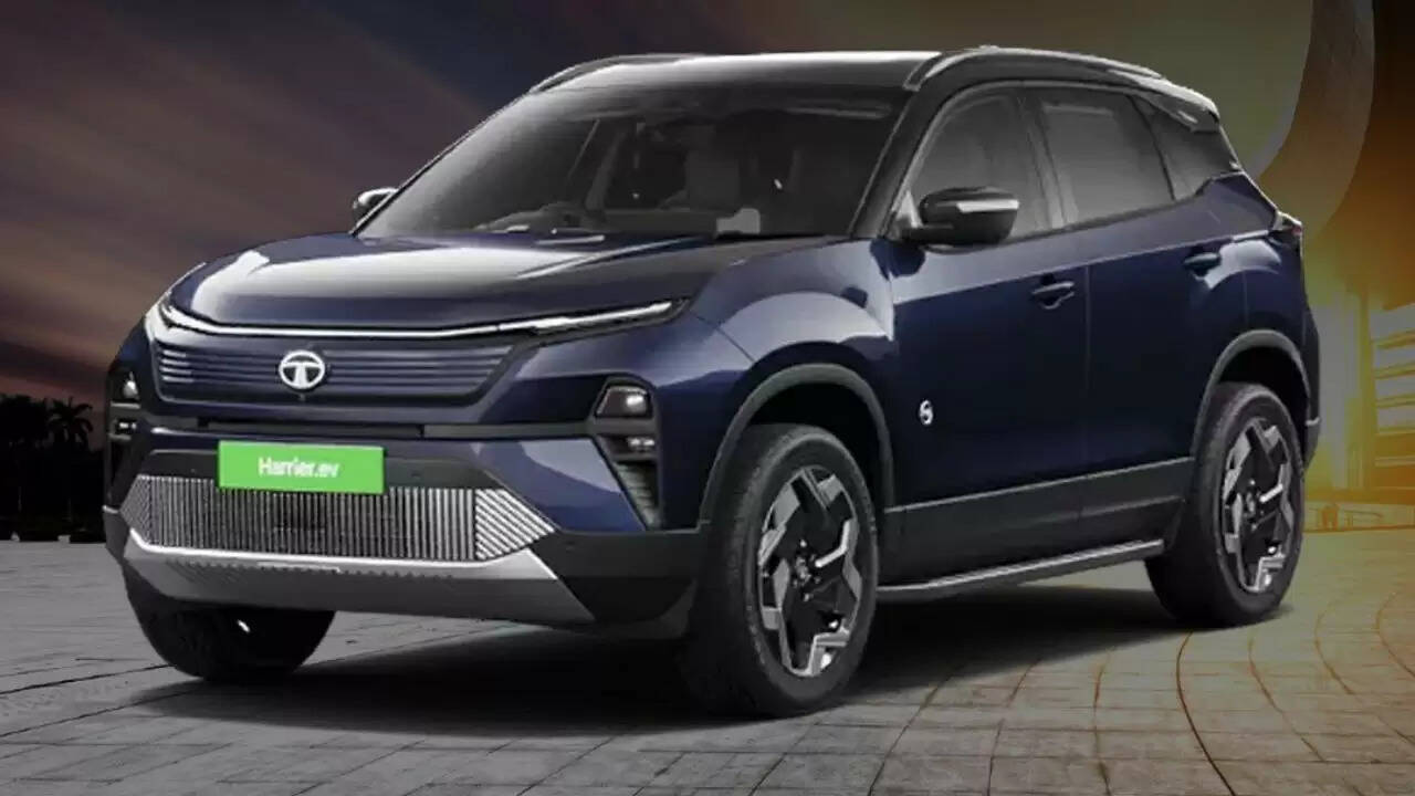 Tata Harrier.ev: नई इलेक्ट्रिक SUV की कीमतें और फीचर्स