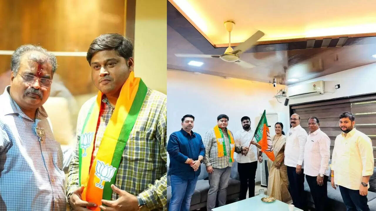 अंबरनाथ नगर परिषद में कांग्रेस पार्षदों का बीजेपी में शामिल होना: राजनीतिक हलचल