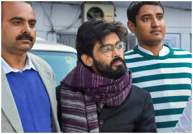 दिल्ली दंगों के आरोपी शरजील इमाम को मिली 10 दिन की अंतरिम जमानत