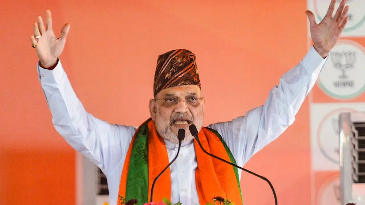 पश्चिम बंगाल विधानसभा चुनाव 2026: अमित शाह के बयान से बढ़ा सियासी तापमान