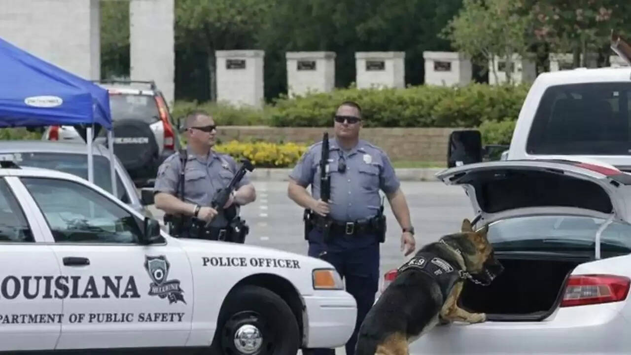 लुइसियाना में गोलीबारी: आठ बच्चों की जान गई, पुलिस जांच में जुटी