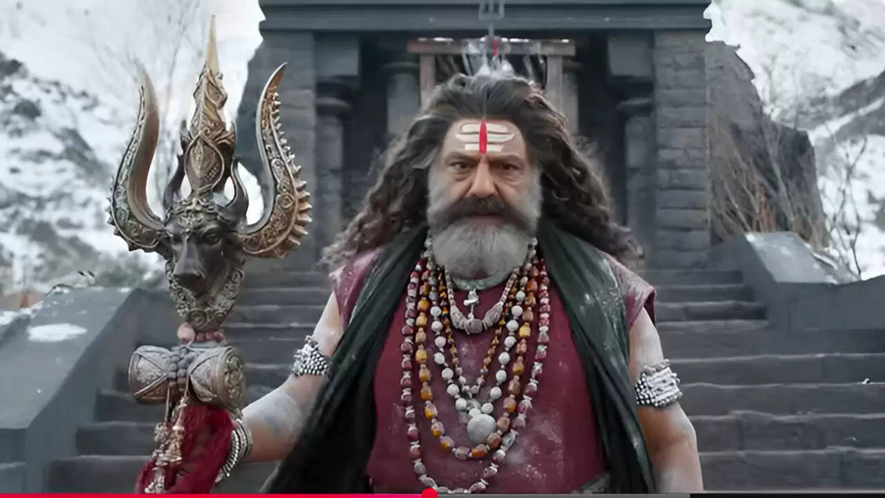 नंदमुरी बालकृष्ण की 'अखंडा 2: थांडवम' का हिंदी ट्रेलर हुआ रिलीज