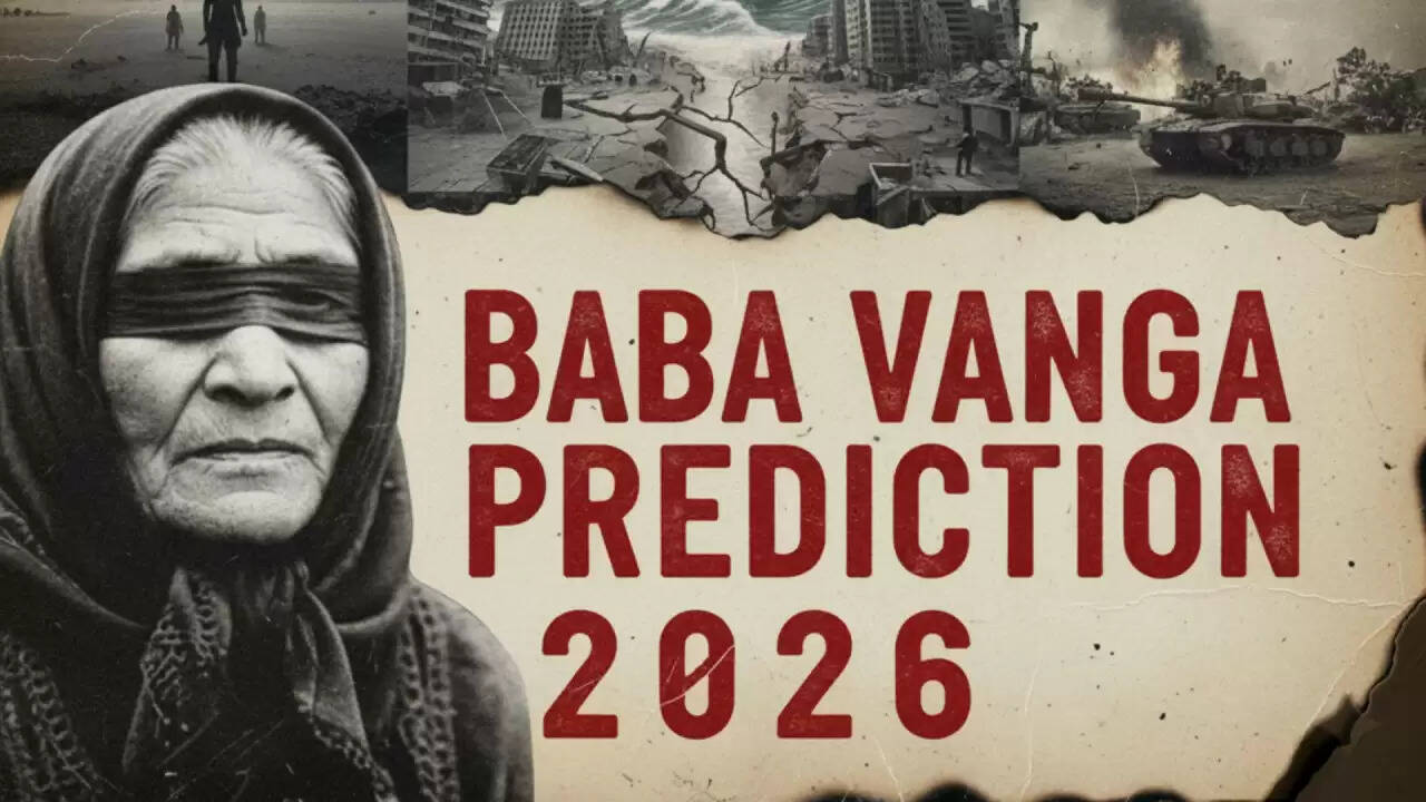 क्या 2026 में सच होंगे Baba Vanga के चौंकाने वाले पूर्वानुमान? जानें क्या है भविष्यवाणी