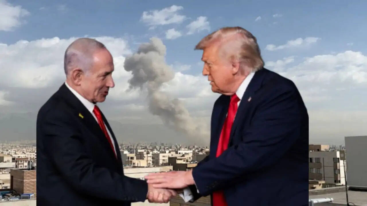 ईरान में संघर्ष: अमेरिका और इजरायल के हमले का क्या है असली मकसद?