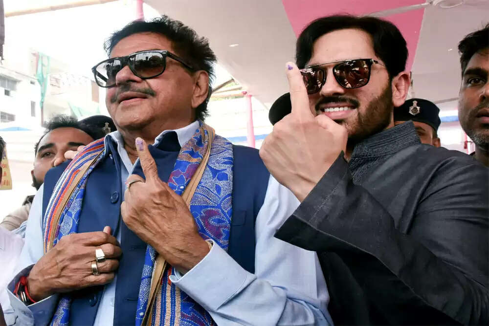 शत्रुघ्न सिन्हा का बिहार में समर्थन: राजनीति में बदलाव की चर्चा