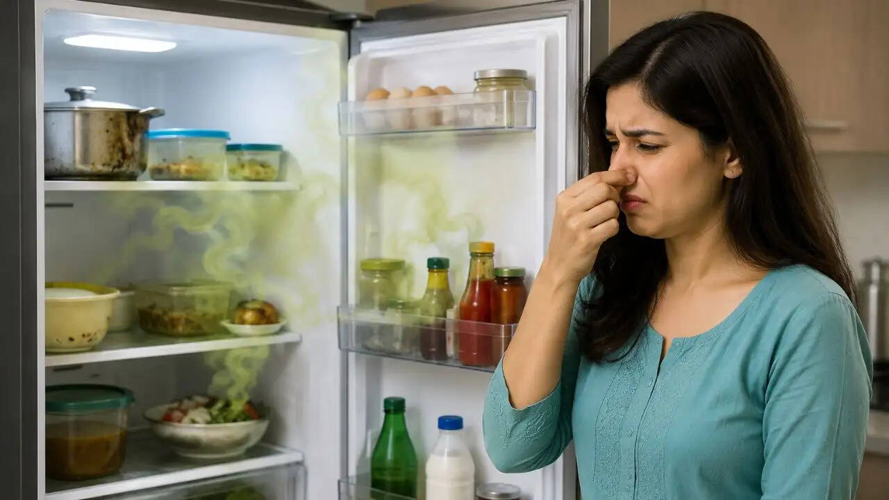 फ्रिज से बदबू हटाने के आसान घरेलू उपाय