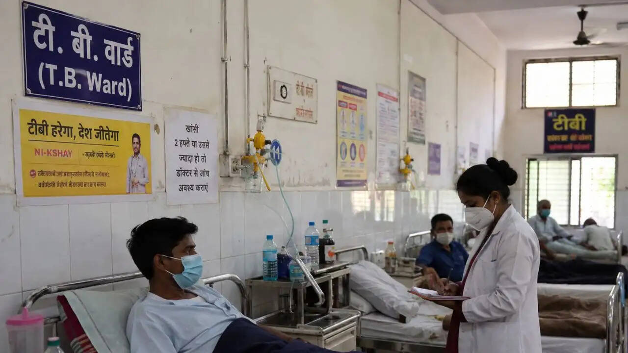 भारत में तपेदिक: स्थिति, प्रयास और चुनौतियाँ