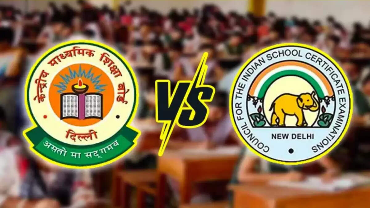 CBSE बनाम ICSE: छात्रों के लिए कौन सा शिक्षा बोर्ड है बेहतर?