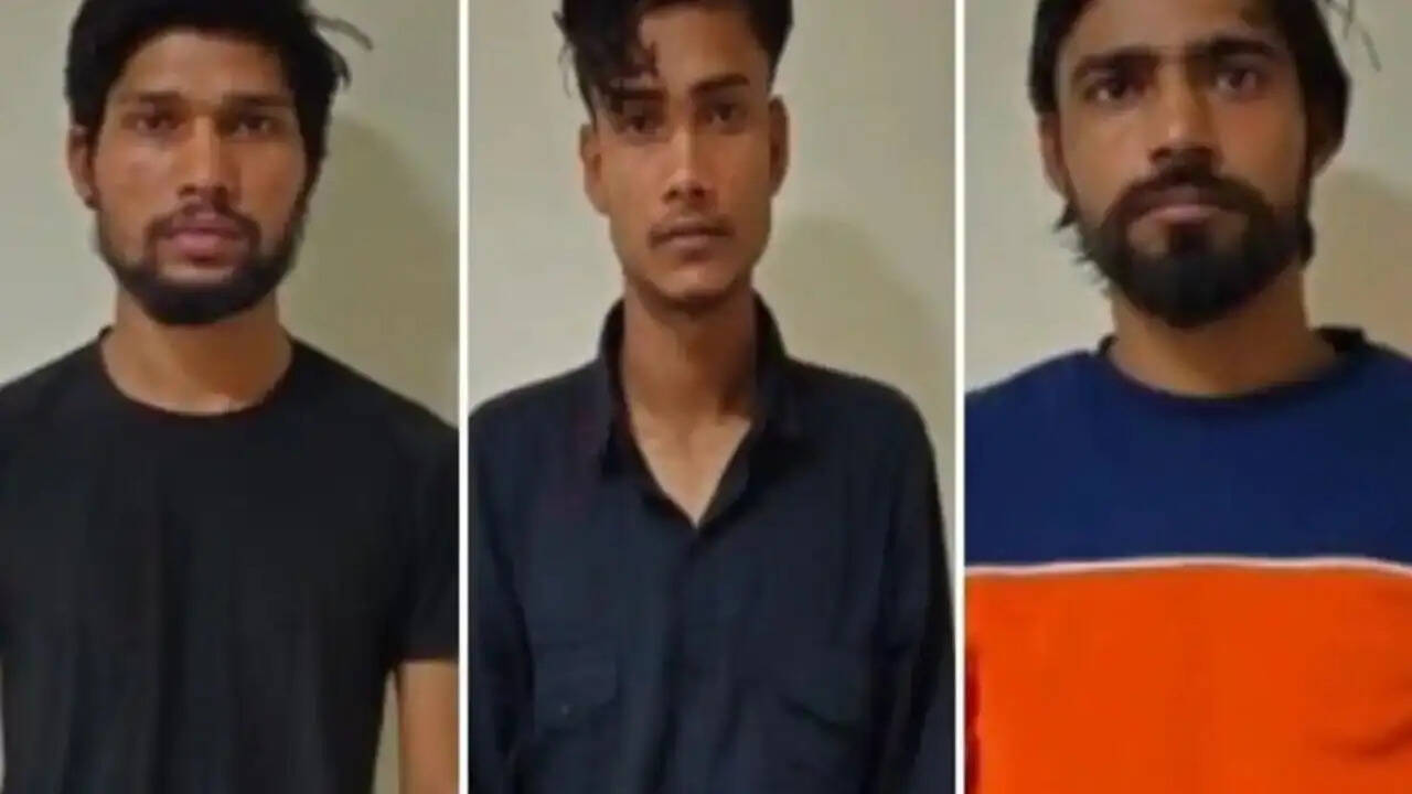 लखनऊ में आतंकवादियों का बड़ा खुलासा: ATS ने चार संदिग्धों को किया गिरफ्तार