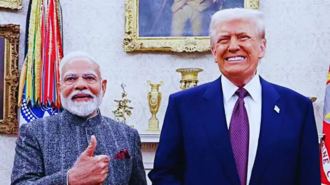 मोदी और ट्रंप की दोस्ती: 75वें जन्मदिन पर फोन कॉल से बढ़ी साझेदारी की प्रतिबद्धता