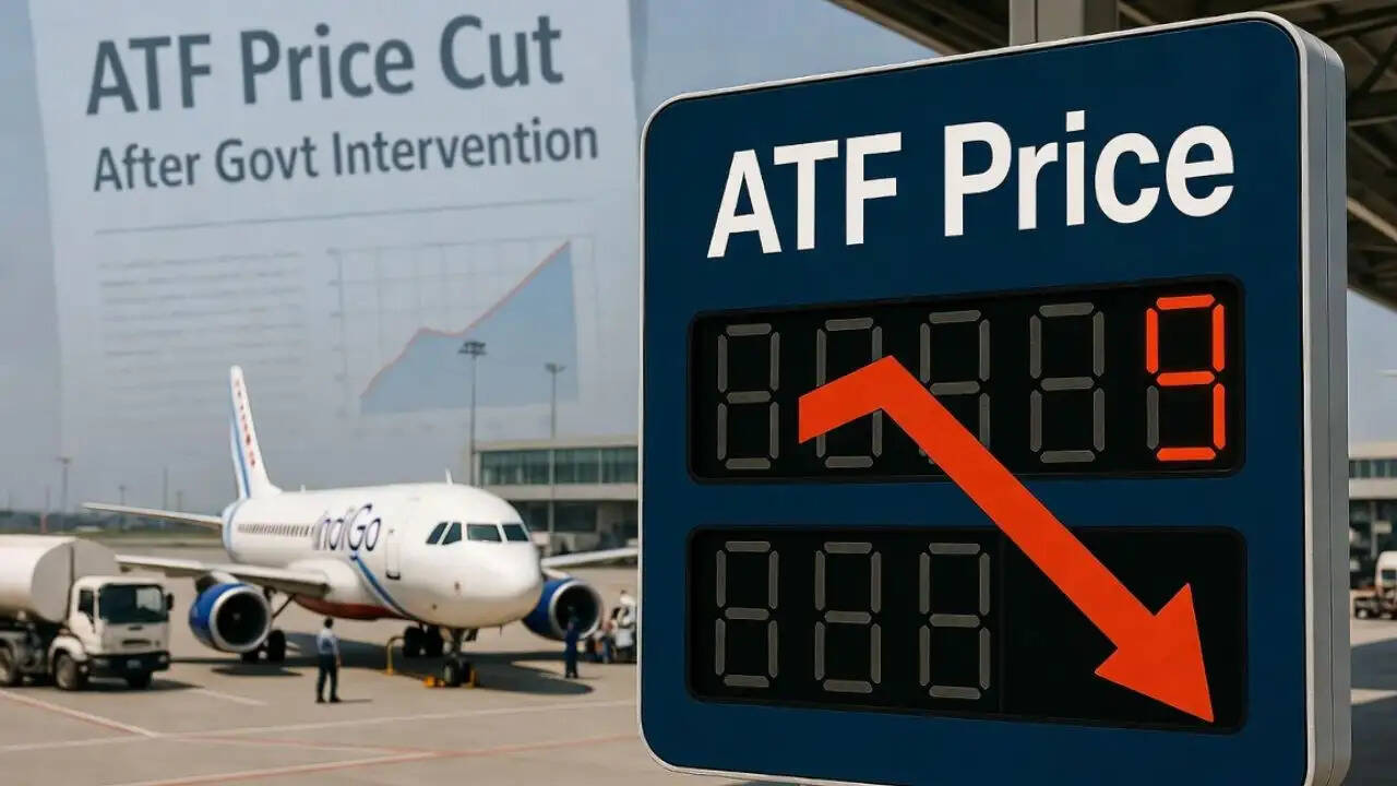 एटीएफ की कीमतों में कमी से हवाई यात्रा पर राहत