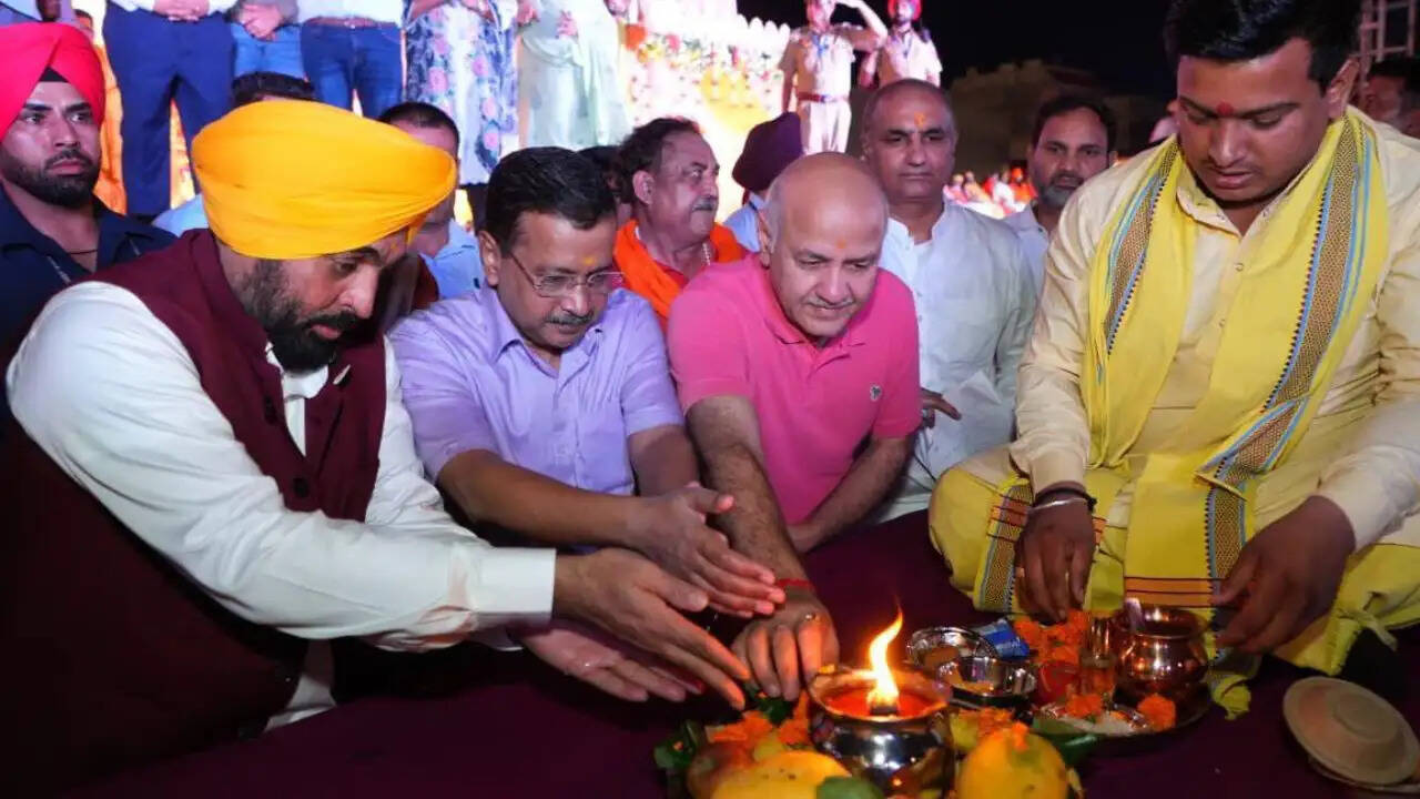 पंजाब सरकार का नया कदम: तीर्थ यात्राओं के लिए मुफ्त बस सेवा शुरू