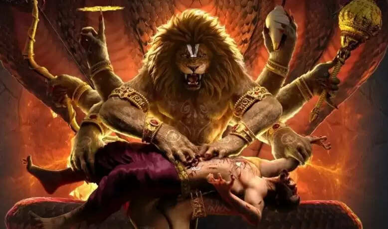 महावतार नरसिम्हा: सिनेमाघरों में मचा रहा है धमाल