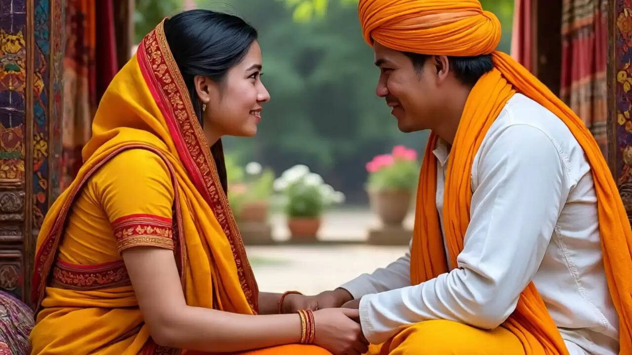 गरासिया जनजाति की अनोखी लिव-इन परंपरा: विवाह से पहले की आज़ादी