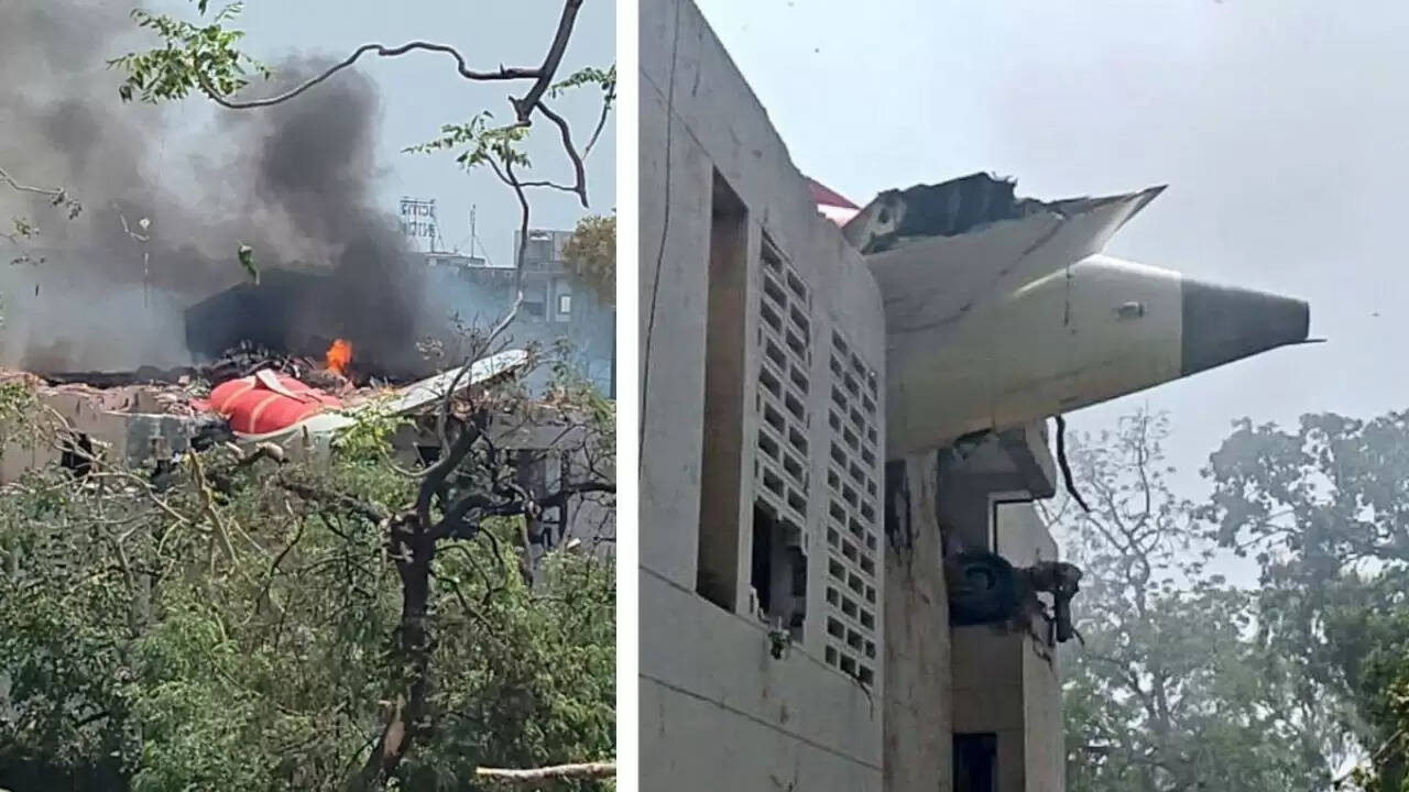 अहमदाबाद विमान दुर्घटना: पायलट की गलती या तकनीकी समस्या?