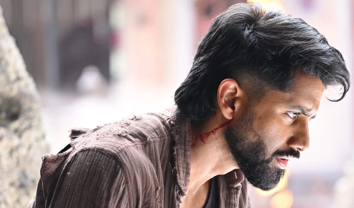 नागा चैतन्य की हिंदी सिनेमा में वापसी: सही स्क्रिप्ट का इंतजार