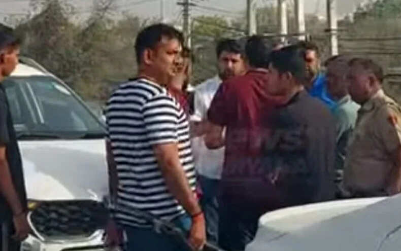 रोहतक में CJP के विरोध प्रदर्शन से पहले जिला पार्षद और समर्थक हिरासत में