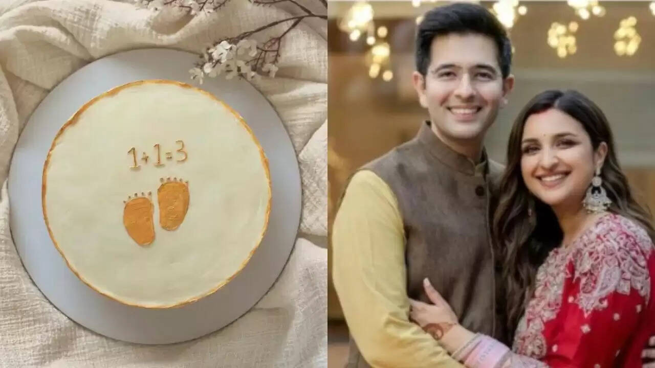Parineeti Chopra और Raghav Chadha ने साझा की खुशखबरी: जल्द बनने वाले हैं माता-पिता!