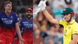 कैमरून ग्रीन ने 55 गेंदों में ठोके 118 रन, RCB को किया याद