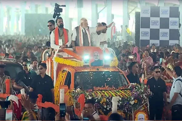 प्रधानमंत्री मोदी का बिहार दौरा: 48,520 करोड़ रुपये की विकास परियोजनाओं का उद्घाटन