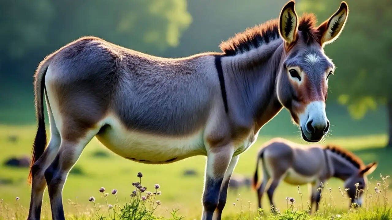 केंद्र सरकार की नई योजना: गधों और ऊंटों के पालन के लिए 50 लाख रुपये तक की सब्सिडी