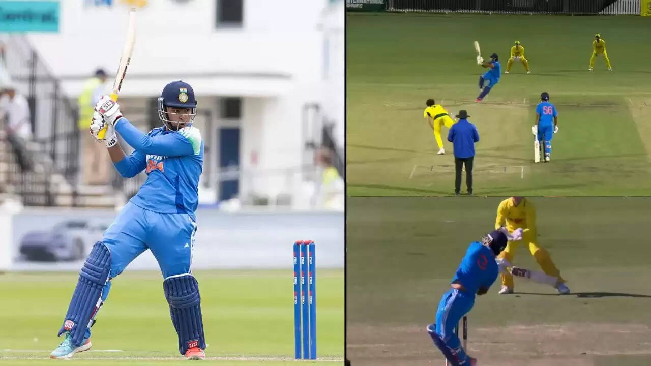 Vaibhav Suryavanshi ने ऑस्ट्रेलिया अंडर-19 के खिलाफ 11 गेंदों में बनाए 56 रन