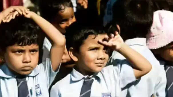 गर्मी की लहर: बच्चों की सुरक्षा के लिए आवश्यक कदम