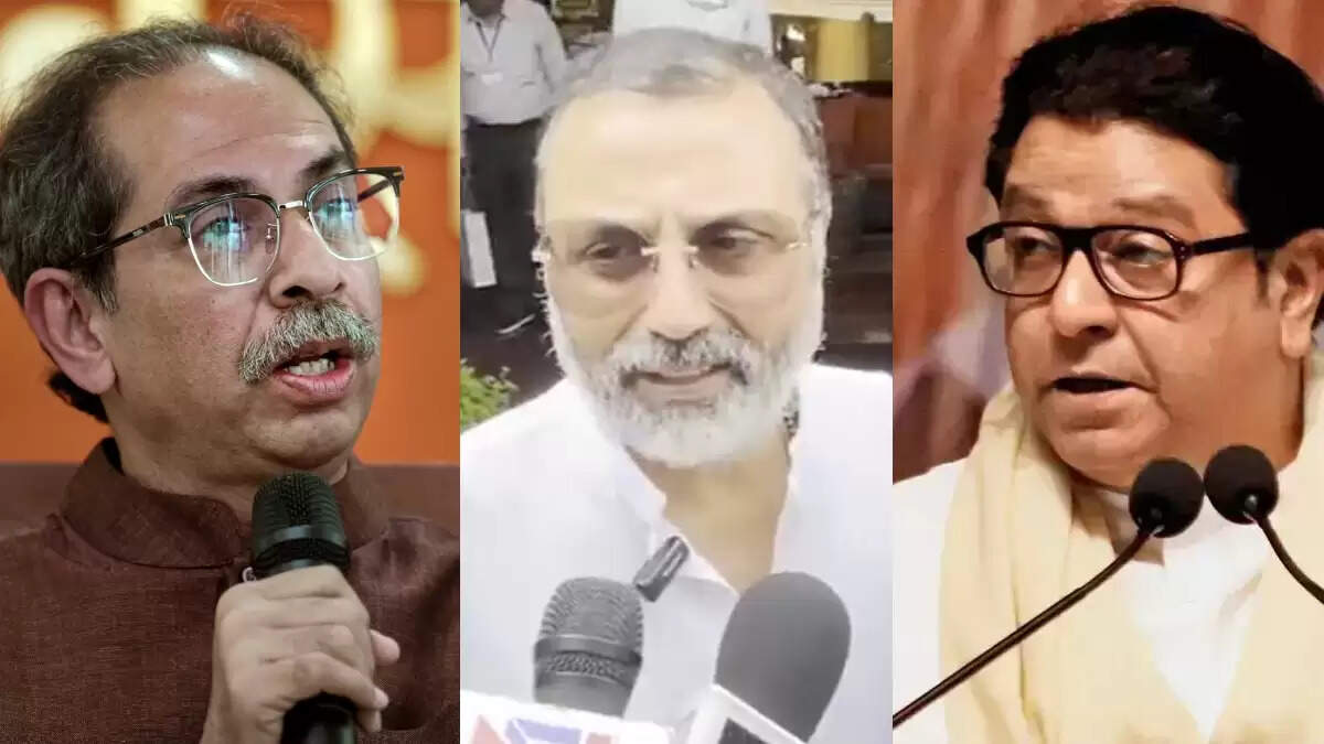 भाजपा सांसद निशिकांत दुबे का विवादास्पद बयान: ठाकरे परिवार को चुनौती