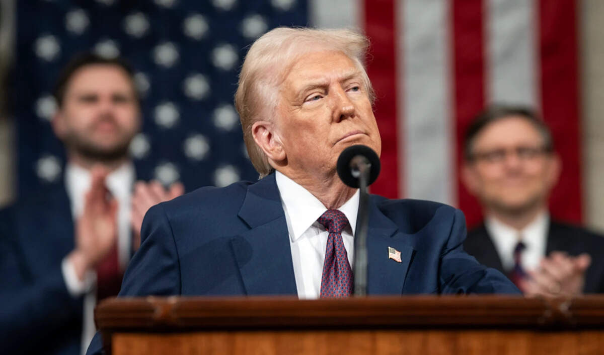 डोनाल्ड ट्रंप ने क्रिस्टी नोएम को हटाया, मार्कवायने मुलिन को नया गृह मंत्री नामित किया