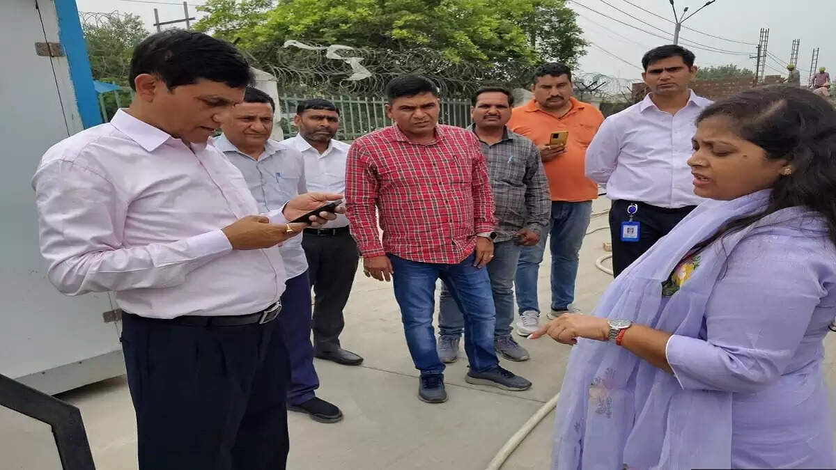 ग्रेटर नोएडा प्राधिकरण ने सफाई व्यवस्था में सुधार के लिए उठाए कदम