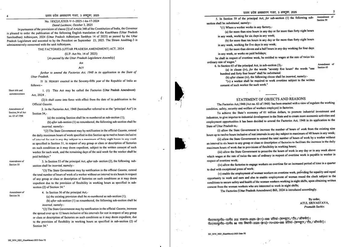 यूपी सरकार का ऐतिहासिक फैसला: रात की शिफ्ट में काम करने वाली महिलाओं को मिलेगा डबल वेतन