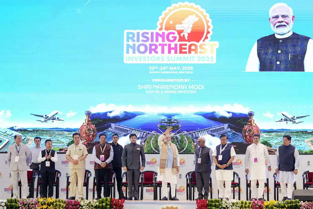 पूर्वोत्तर में भाजपा की राजनीतिक चुनौतियाँ और क्षेत्रीय दलों का उदय