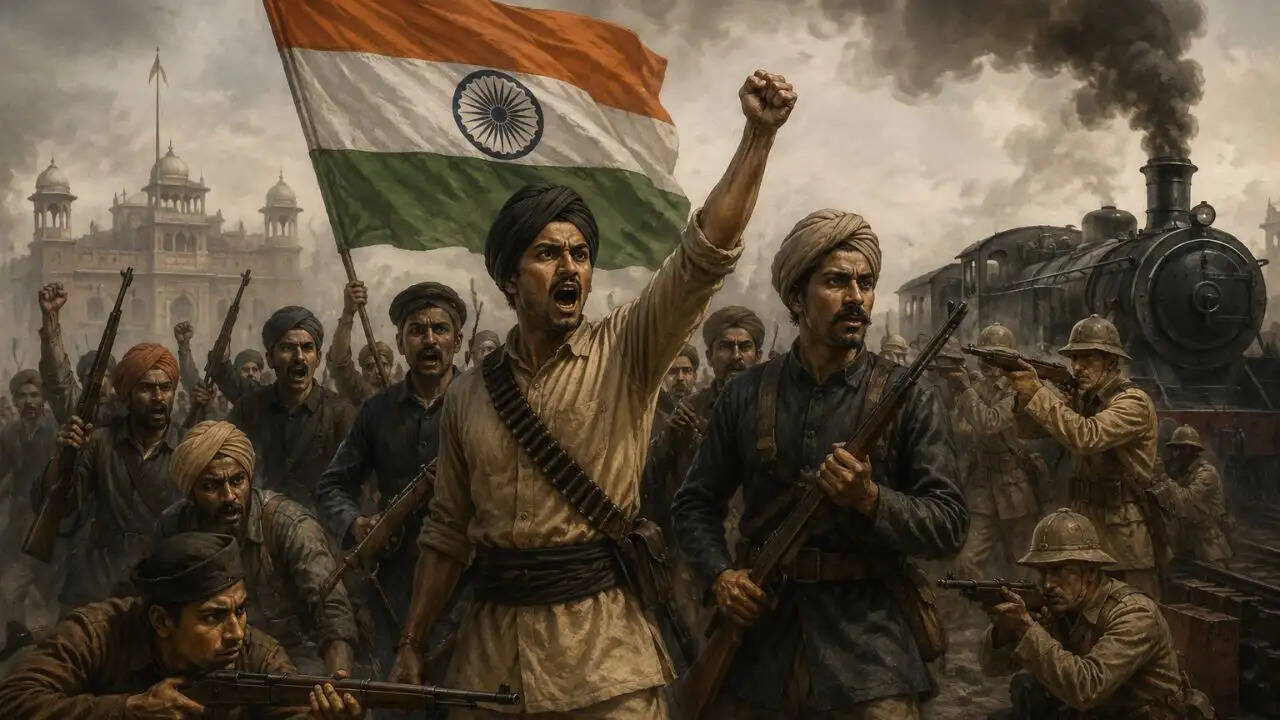 1915 का गदर विद्रोह: भारतीय स्वतंत्रता संग्राम का एक महत्वपूर्ण अध्याय