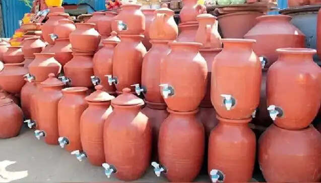 गर्मियों में घड़े के पानी के स्वास्थ्य लाभ