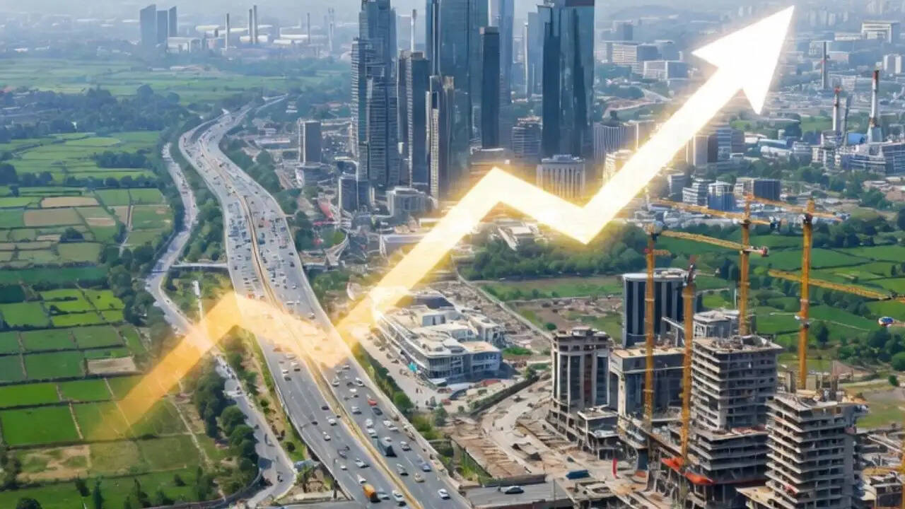 भारत की अर्थव्यवस्था: IMF ने विकास दर के अनुमान में वृद्धि की