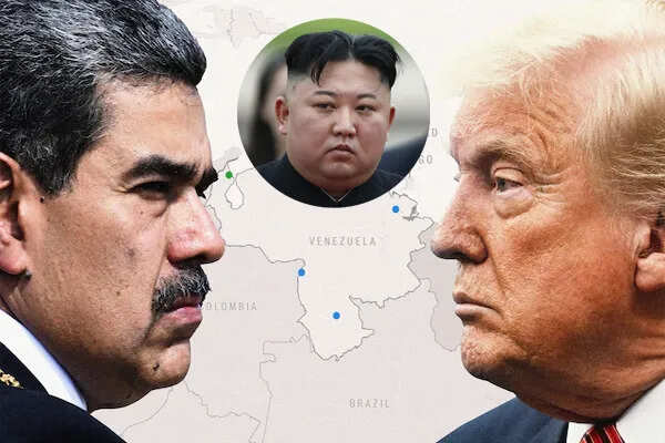 उत्तर कोरिया ने अमेरिका को दी चेतावनी, मादुरो की रिहाई की मांग