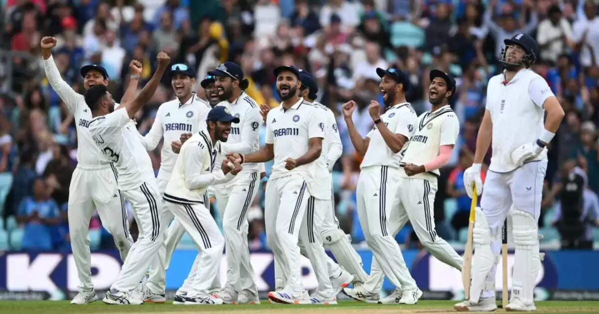 भारत ने इंग्लैंड को हराकर टेस्ट सीरीज को बराबर किया