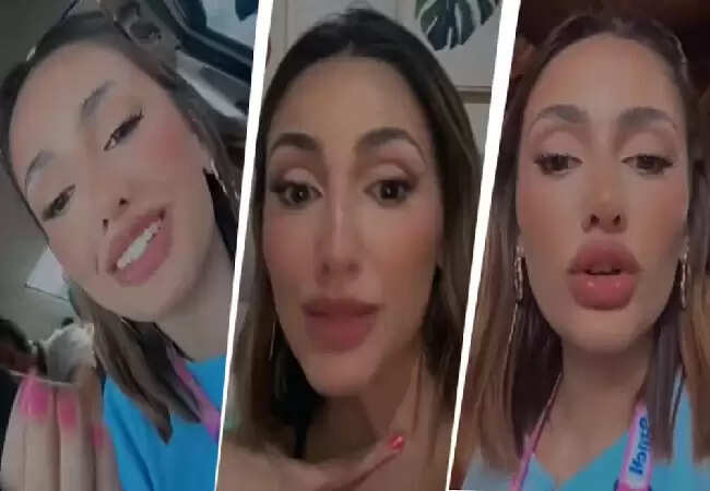 ब्राजीलियाई मॉडल लरिसा ने राहुल गांधी के आरोपों का किया खंडन