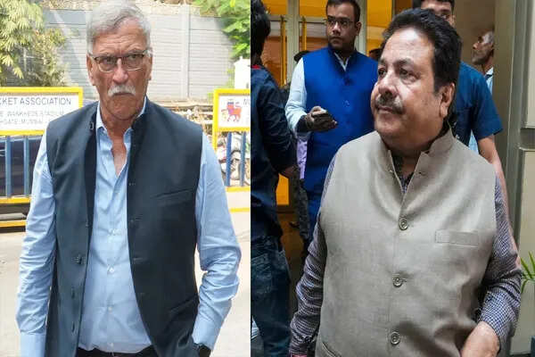 BCCI में नेतृत्व परिवर्तन: रोजर बिन्नी का इस्तीफा और राजीव शुक्ला की अंतरिम अध्यक्षता