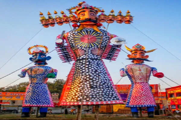 हिमाचल के बैजनाथ में विजयादशमी का अनोखा पर्व