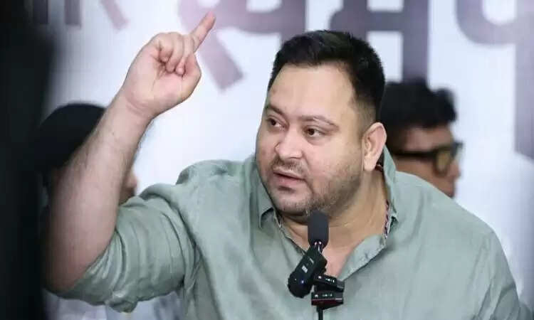 बिहार चुनाव में तेजस्वी यादव का बड़ा आरोप: मतदान अधिकार छीनने की साजिश