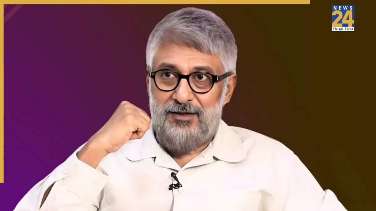 विवेक अग्निहोत्री ने पाकिस्तानी सितारों के साथ काम करने पर अपनी राय साझा की